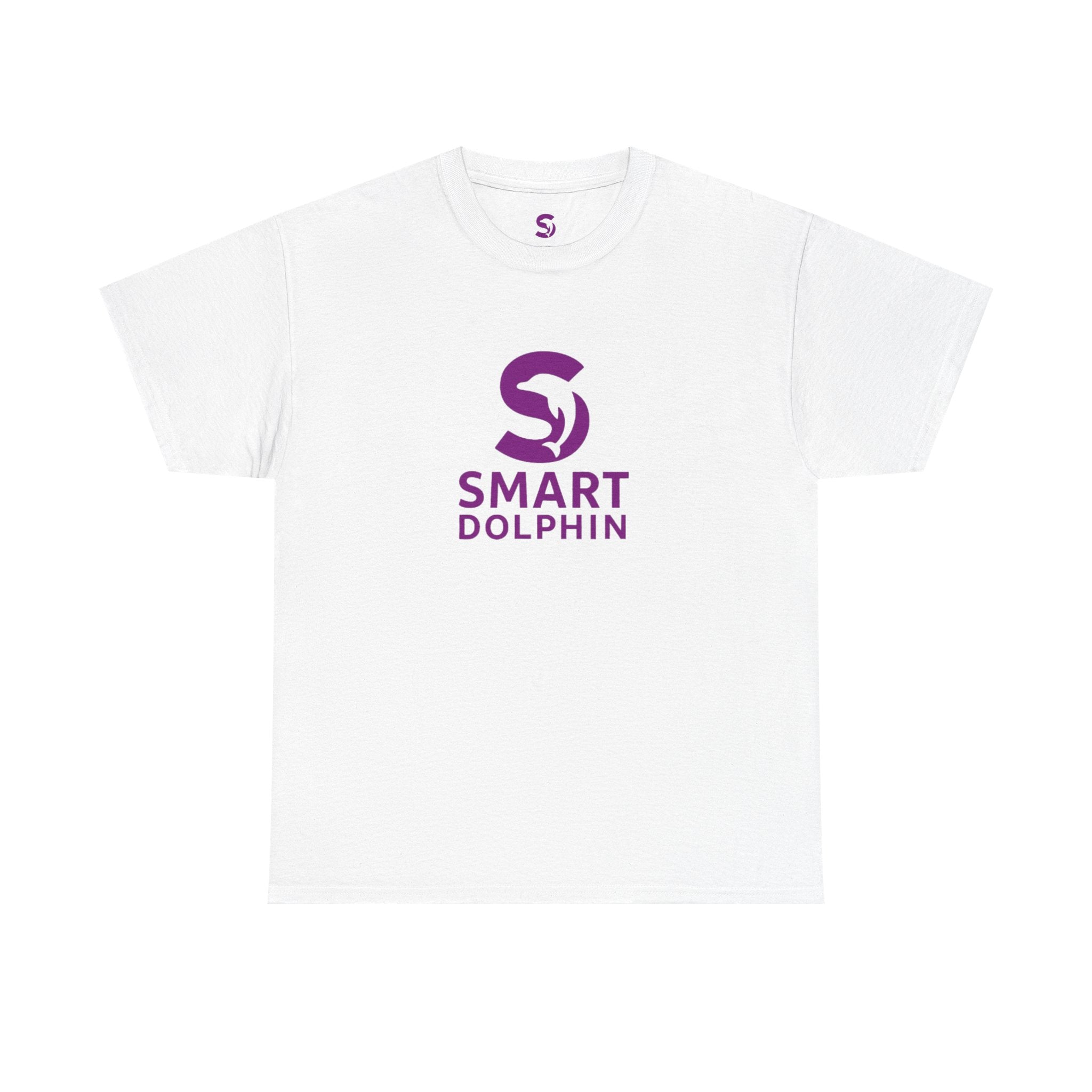 T-shirt Purple logo