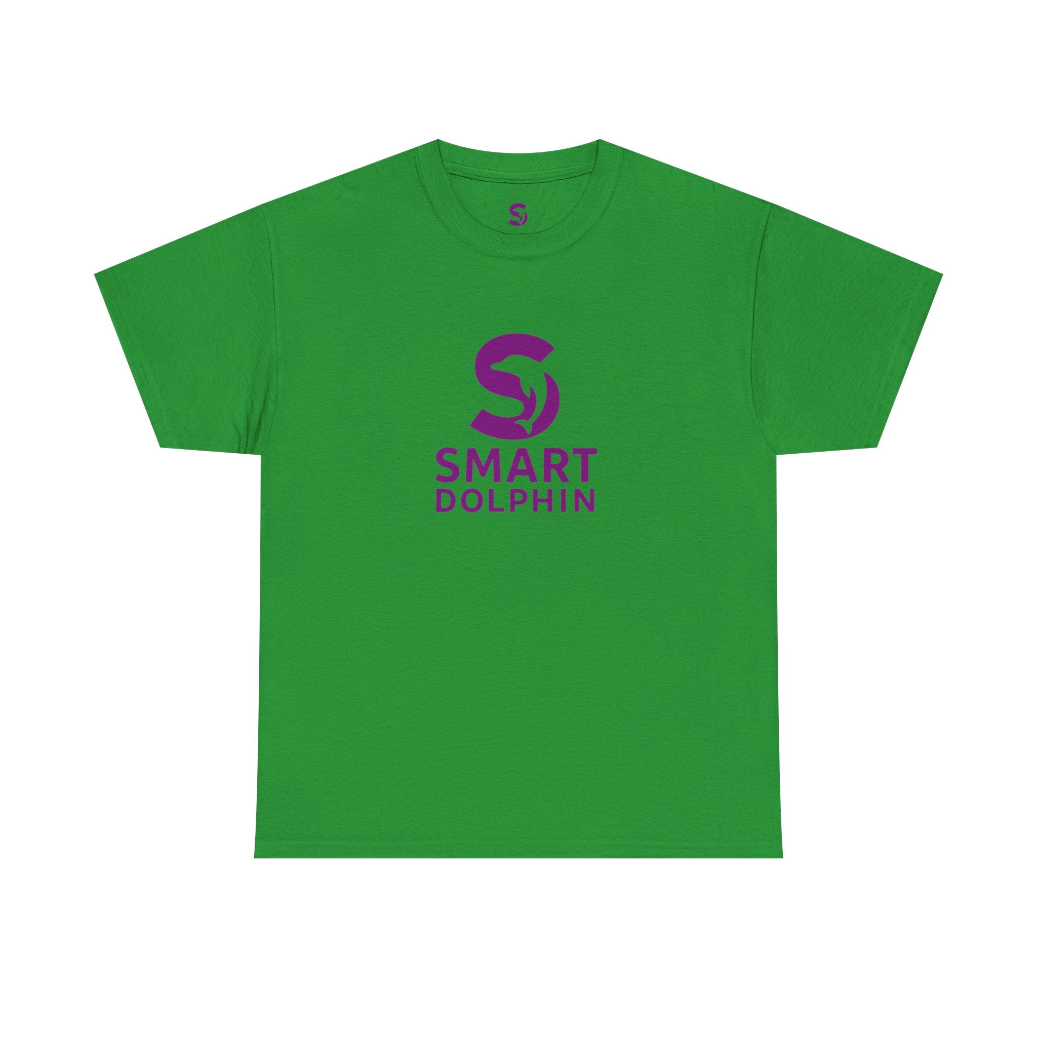 T-shirt Purple logo