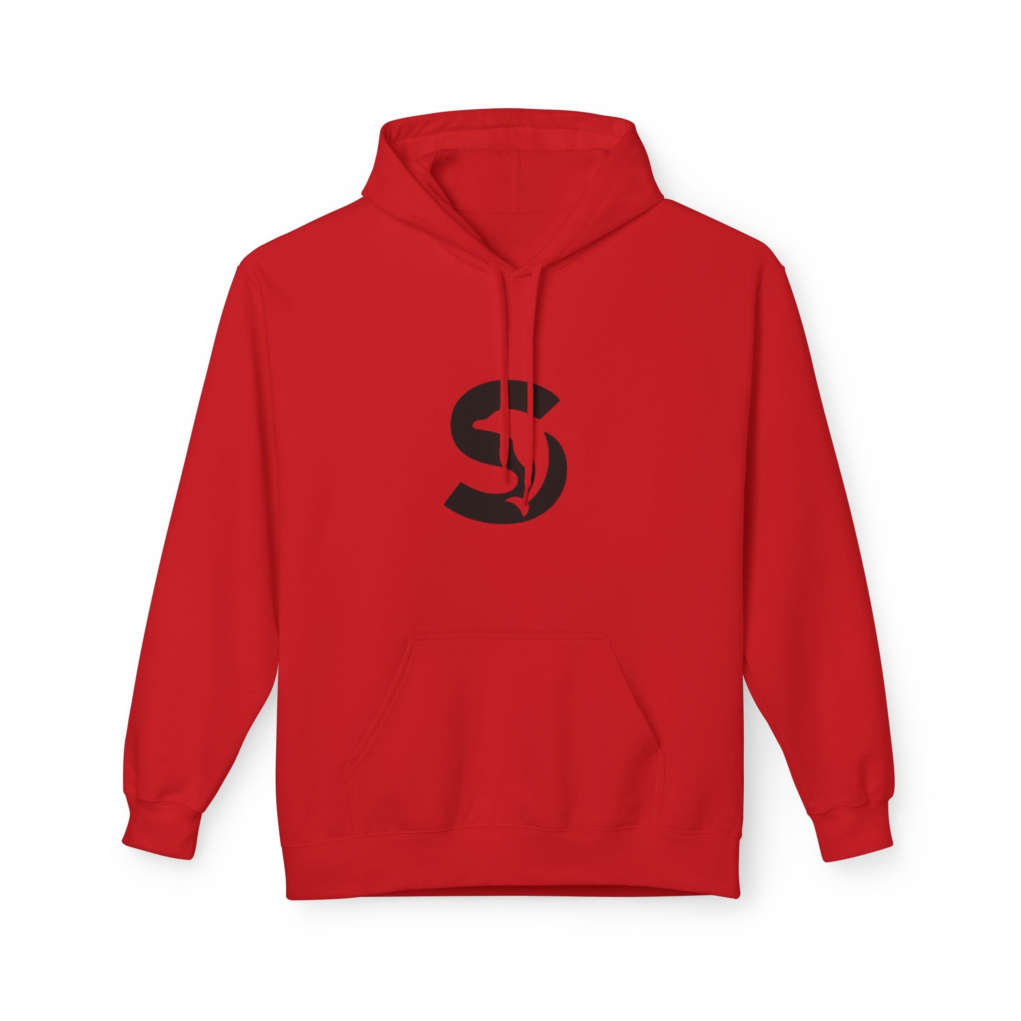 Unisex Midweight Softstyle Fleece Hoodie