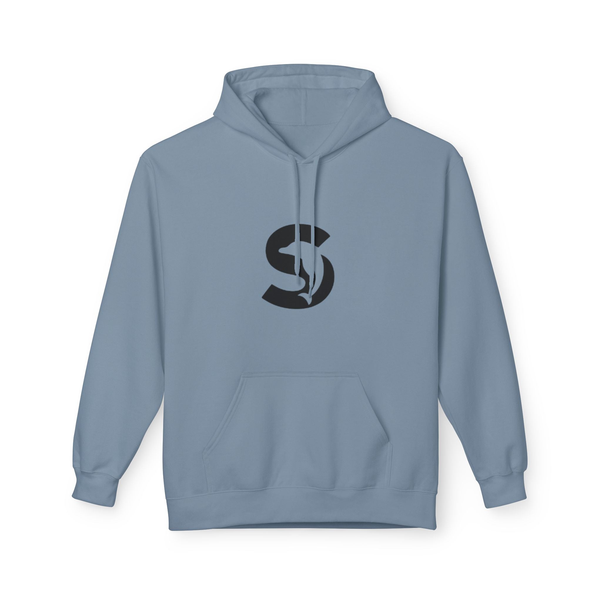 Unisex Midweight Softstyle Fleece Hoodie