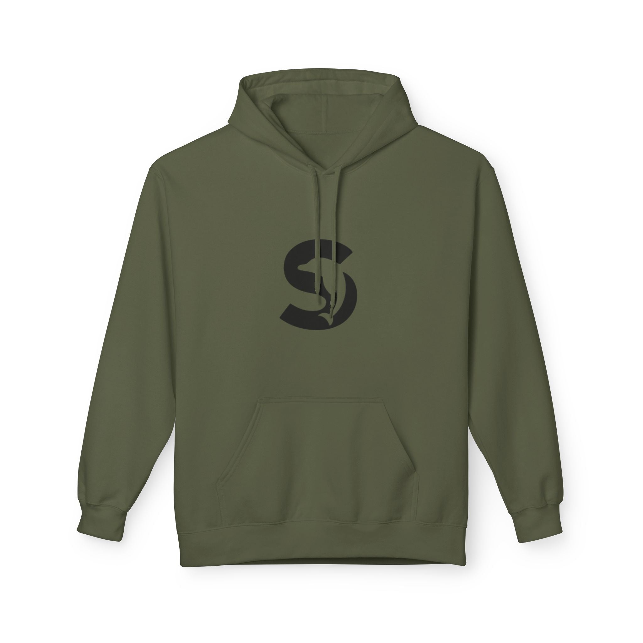 Unisex Midweight Softstyle Fleece Hoodie