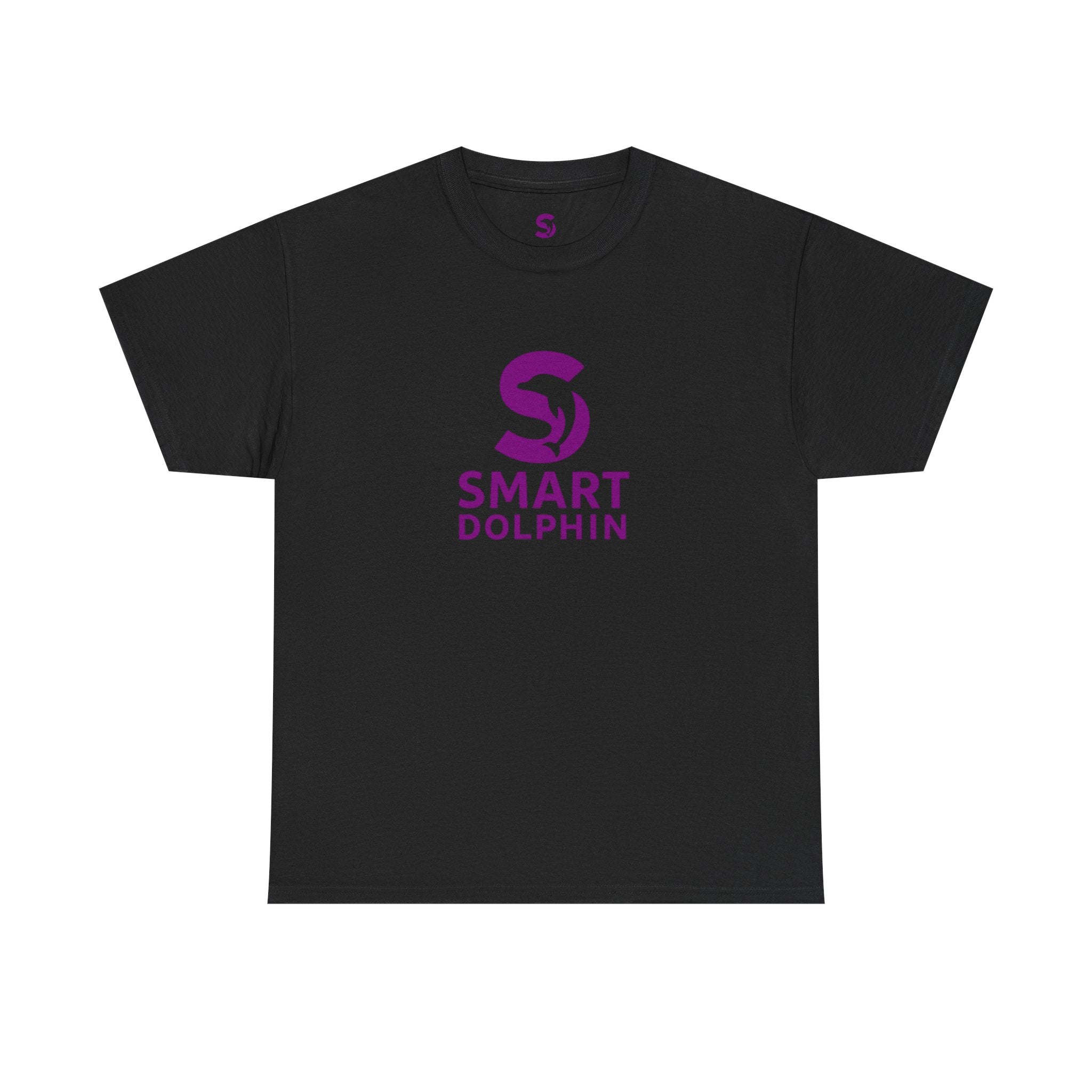 T-shirt Purple logo