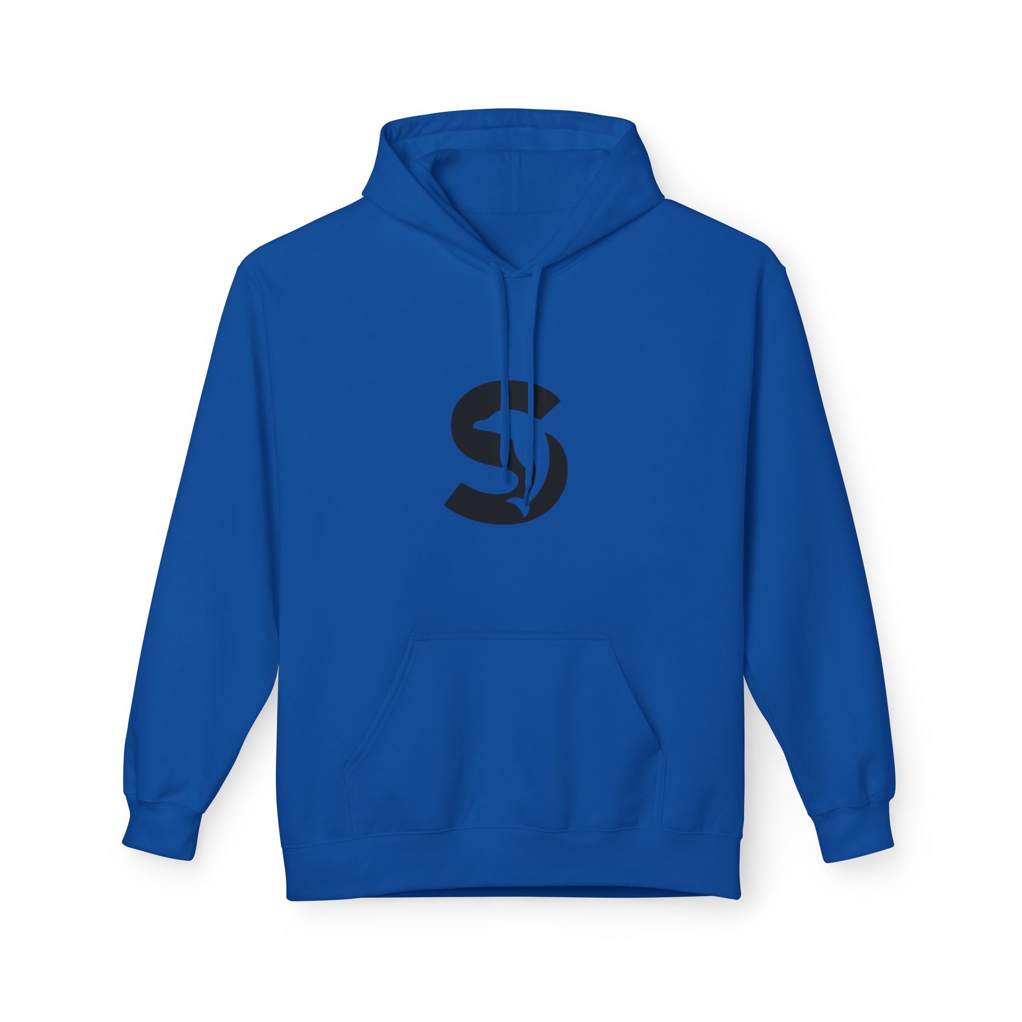 Unisex Midweight Softstyle Fleece Hoodie